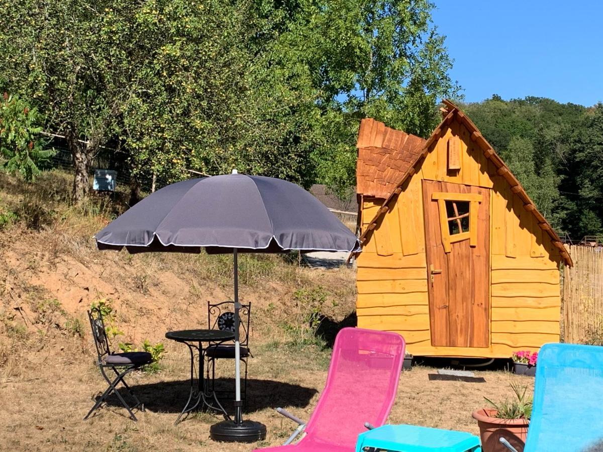 Insolite Avec Piscine Au Bonheur Comtois Villa Ronchamp Exterior photo